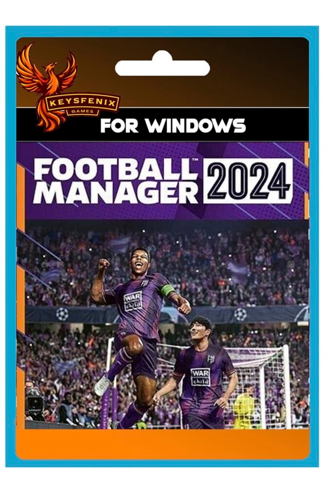 Football Manager 2024 Pc Com Editor + Brasil Mundi Up